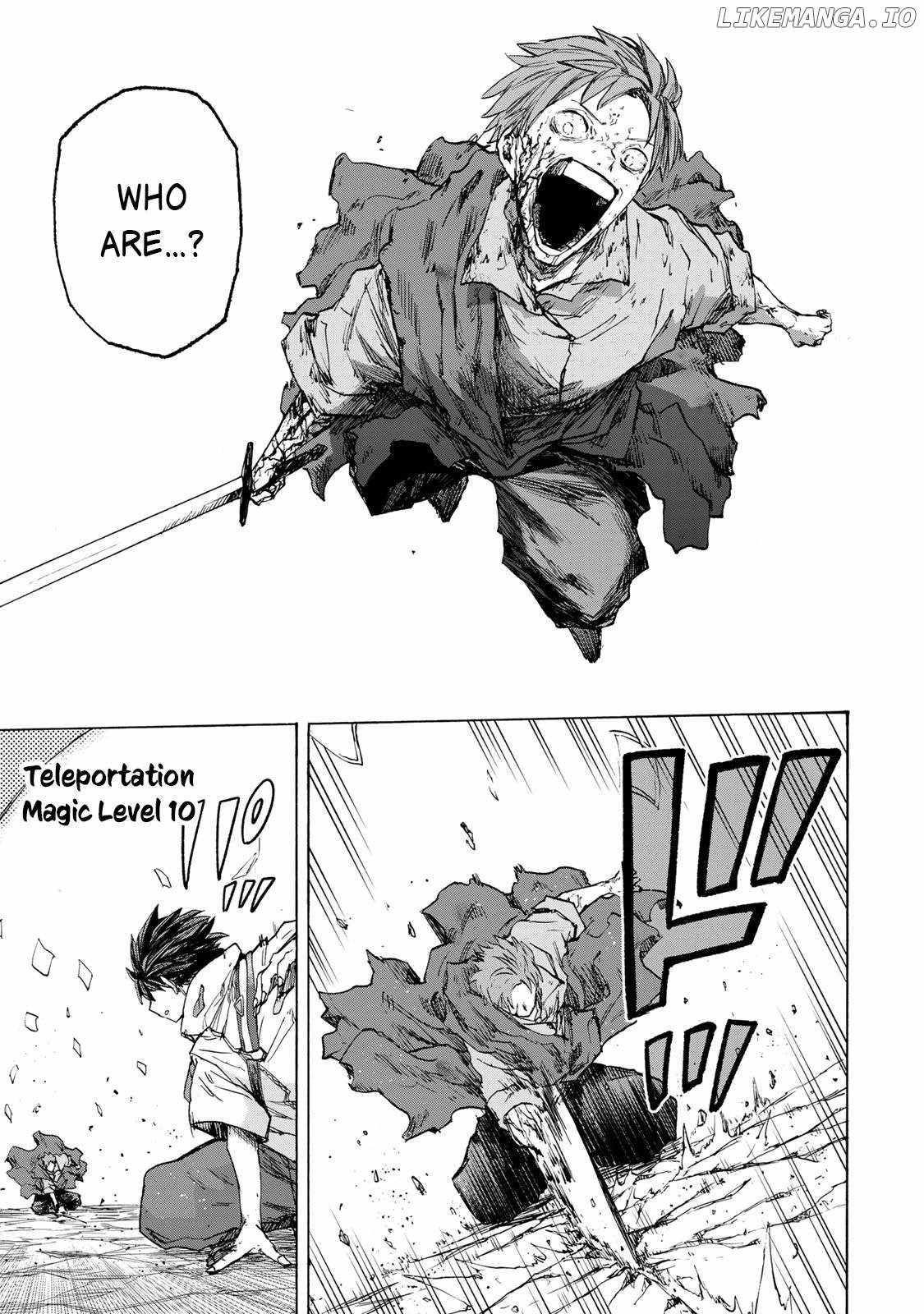 Saikyou de Saisoku no Mugen Level Up Chapter 60 12